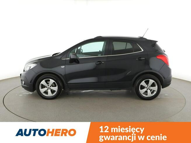 Opel Mokka 4x4 navi kamera grzane fotele+kier klima-auto bixenon tempomat