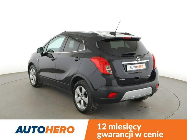 Opel Mokka 4x4 navi kamera grzane fotele+kier klima-auto bixenon tempomat