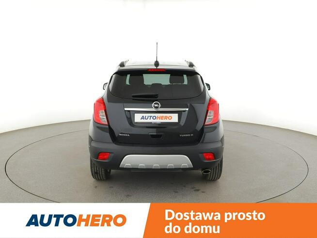 Opel Mokka 4x4 navi kamera grzane fotele+kier klima-auto bixenon tempomat