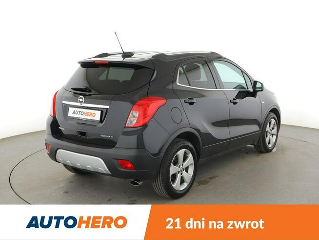 Opel Mokka 4x4 navi kamera grzane fotele+kier klima-auto bixenon tempomat