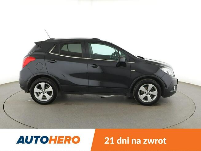 Opel Mokka 4x4 navi kamera grzane fotele+kier klima-auto bixenon tempomat