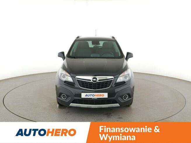 Opel Mokka 4x4 navi kamera grzane fotele+kier klima-auto bixenon tempomat