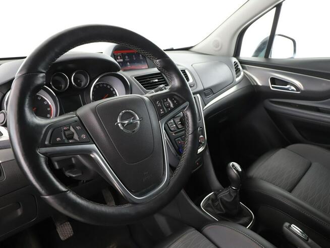 Opel Mokka 4x4 navi kamera grzane fotele+kier klima-auto bixenon tempomat