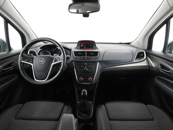 Opel Mokka 4x4 navi kamera grzane fotele+kier klima-auto bixenon tempomat