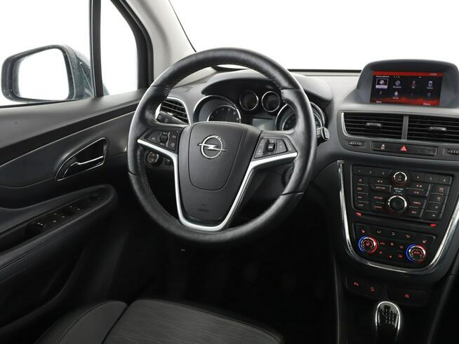Opel Mokka 4x4 navi kamera grzane fotele+kier klima-auto bixenon tempomat