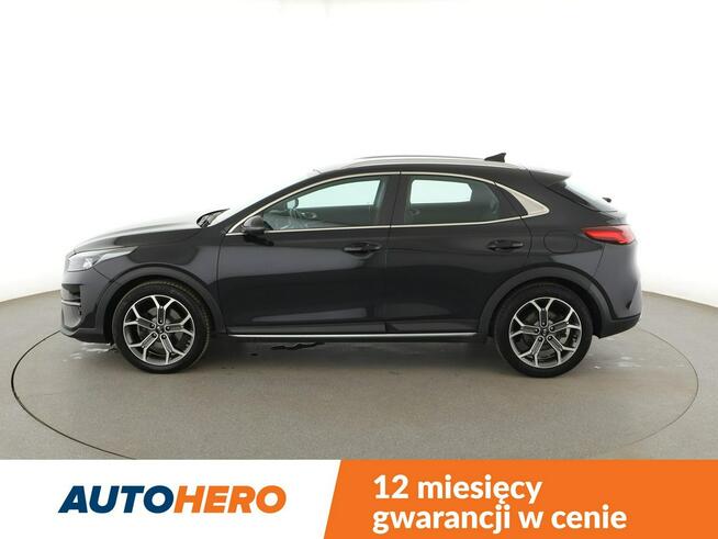 Kia XCeed Automat Navi Kamera cofania Klimatyzacja Podgrzewane fotele Hak Blueto