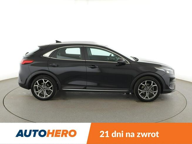 Kia XCeed Automat Navi Kamera cofania Klimatyzacja Podgrzewane fotele Hak Blueto