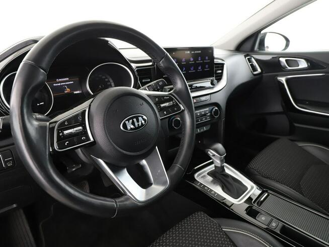 Kia XCeed Automat Navi Kamera cofania Klimatyzacja Podgrzewane fotele Hak Blueto