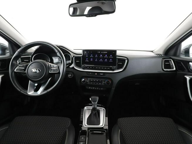 Kia XCeed Automat Navi Kamera cofania Klimatyzacja Podgrzewane fotele Hak Blueto