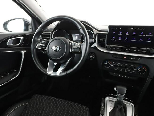 Kia XCeed Automat Navi Kamera cofania Klimatyzacja Podgrzewane fotele Hak Blueto