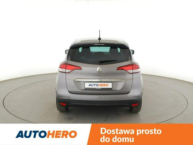 Renault Scenic Intens 140KM navi kamera klima-auto półskóra