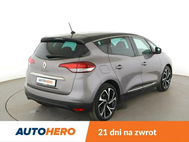 Renault Scenic Intens 140KM navi kamera klima-auto półskóra