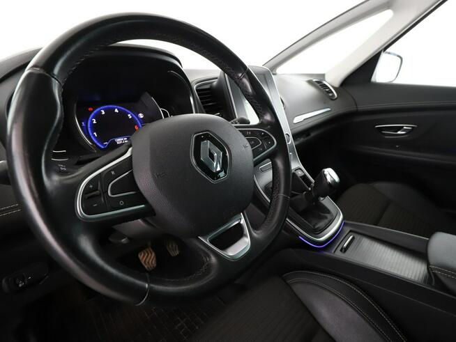 Renault Scenic Intens 140KM navi kamera klima-auto półskóra