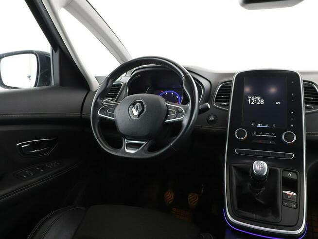 Renault Scenic Intens 140KM navi kamera klima-auto półskóra