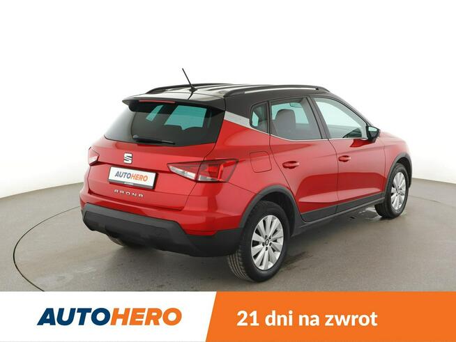 Seat Arona Aut.klima, Podg, fotele, Tempomat,