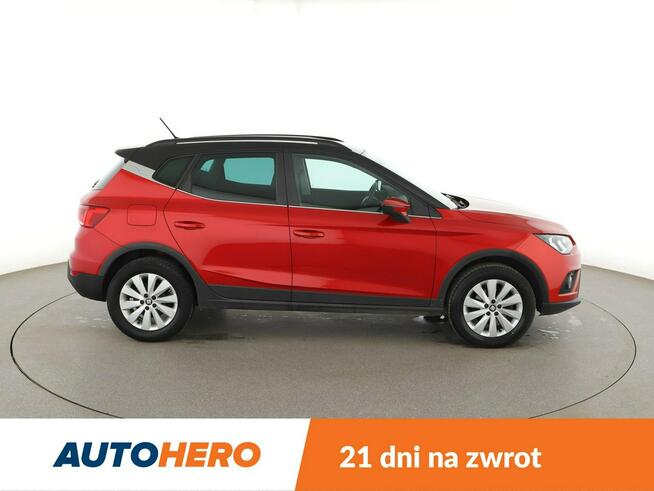 Seat Arona Aut.klima, Podg, fotele, Tempomat,