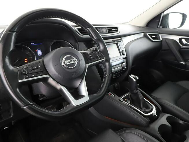 Nissan Qashqai Automat Panorama Navi Kamera cofania Klimatyzacja Podgrzewane fotele B