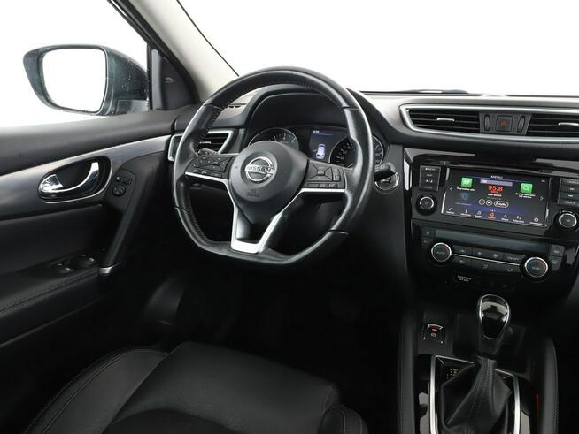 Nissan Qashqai Automat Panorama Navi Kamera cofania Klimatyzacja Podgrzewane fotele B