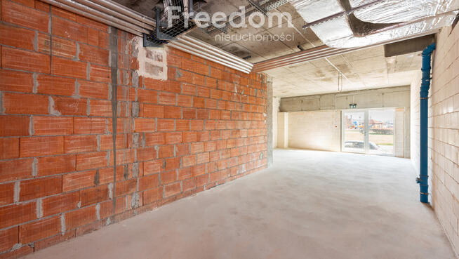 Lokal usługowy przy Bulwarze Nadwiślańskim