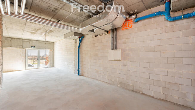 Lokal usługowy przy Bulwarze Nadwiślańskim