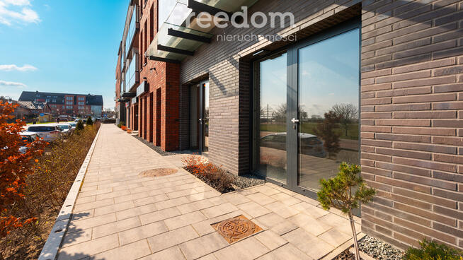 Lokal usługowy przy Bulwarze Nadwiślańskim