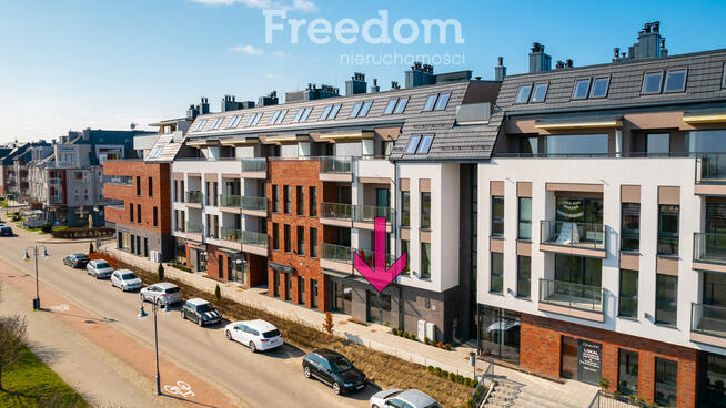 Lokal usługowy przy Bulwarze Nadwiślańskim