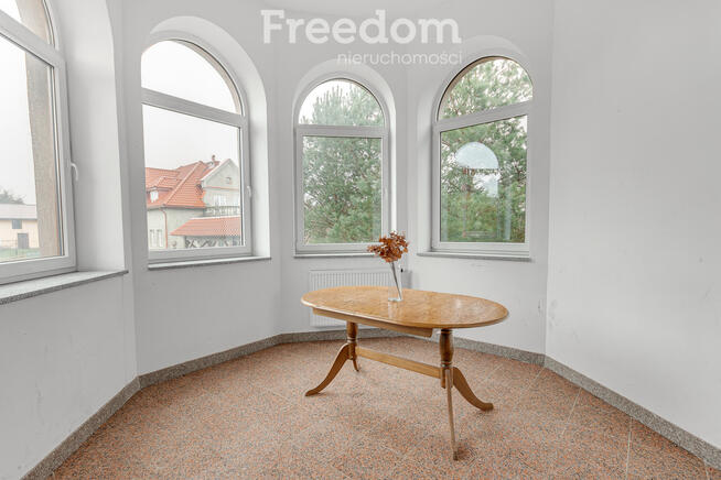 Dom Gołków pod Piasecznem dla rodziny lub na firmę