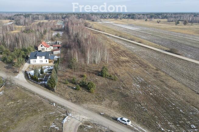 Działka rolna Stanisławów ul. Spacerowa