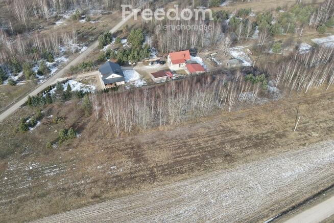 Działka rolna Stanisławów ul. Spacerowa