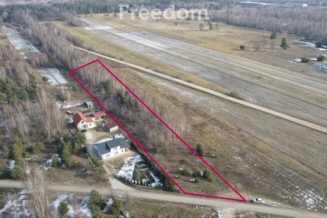 Działka rolna Stanisławów ul. Spacerowa