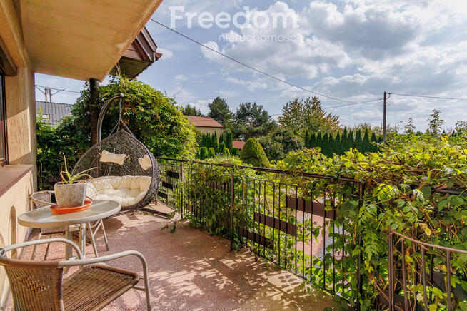 Dom z ogrodem i tarasem w Pilźnie!