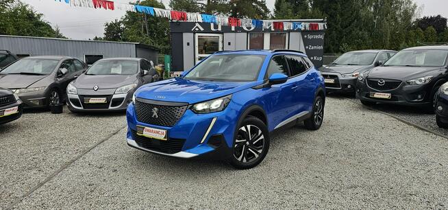 Peugeot 2008 ŚLICZNY Salon PL-1WŁ,Najmocniejszy,Serwisowany z GWARANCJĄ,Zamiana