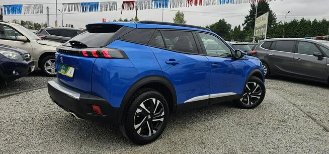 Peugeot 2008 ŚLICZNY Salon PL-1WŁ,Najmocniejszy,Serwisowany z GWARANCJĄ,Zamiana
