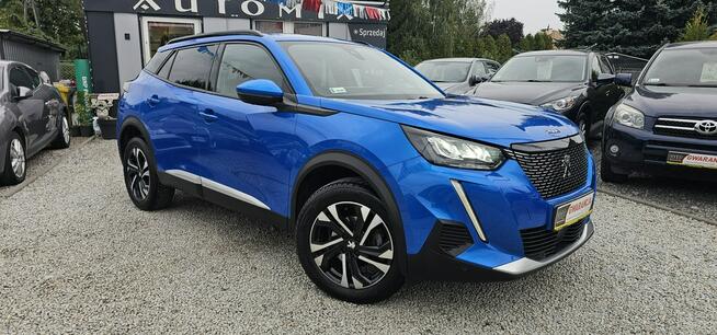 Peugeot 2008 ŚLICZNY Salon PL-1WŁ,Najmocniejszy,Serwisowany z GWARANCJĄ,Zamiana