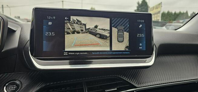 Peugeot 2008 ŚLICZNY Salon PL-1WŁ,Najmocniejszy,Serwisowany z GWARANCJĄ,Zamiana