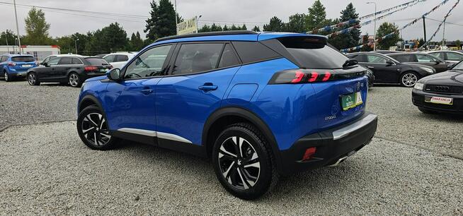 Peugeot 2008 ŚLICZNY Salon PL-1WŁ,Najmocniejszy,Serwisowany z GWARANCJĄ,Zamiana