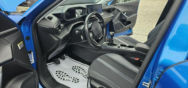 Peugeot 2008 ŚLICZNY Salon PL-1WŁ,Najmocniejszy,Serwisowany z GWARANCJĄ,Zamiana