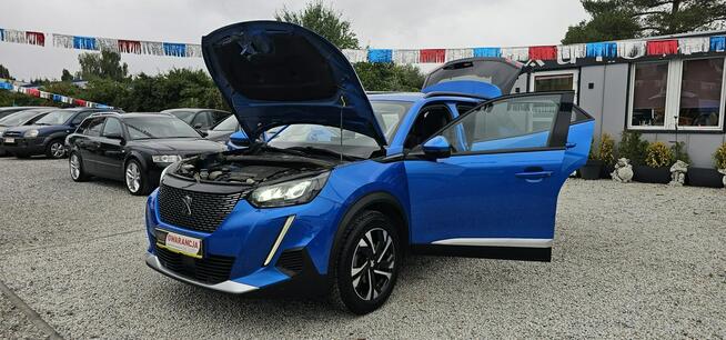 Peugeot 2008 ŚLICZNY Salon PL-1WŁ,Najmocniejszy,Serwisowany z GWARANCJĄ,Zamiana