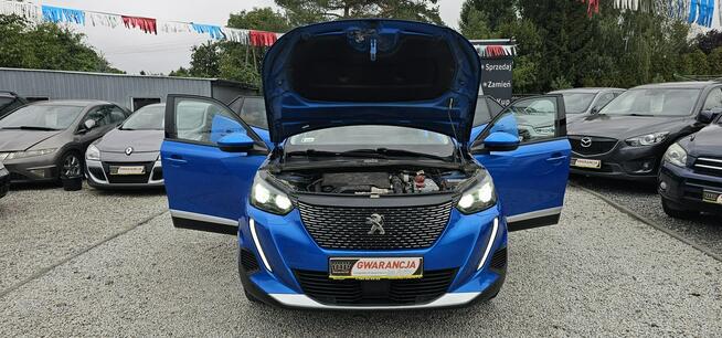 Peugeot 2008 ŚLICZNY Salon PL-1WŁ,Najmocniejszy,Serwisowany z GWARANCJĄ,Zamiana