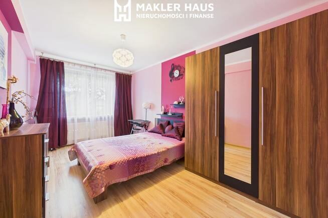 3-pokojowe mieszkanie, parter, Augustów.