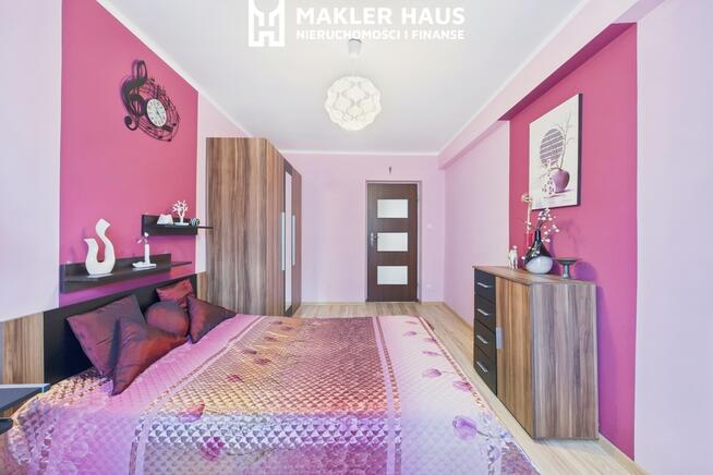 3-pokojowe mieszkanie, parter, Augustów.