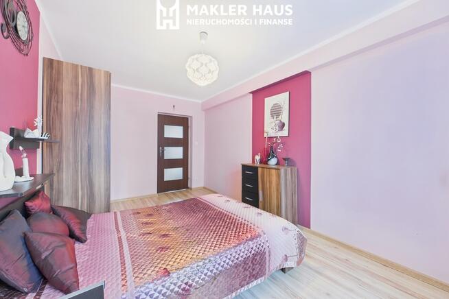 3-pokojowe mieszkanie, parter, Augustów.