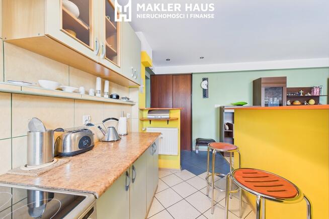 3-pokojowe mieszkanie, parter, Augustów.