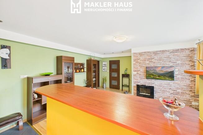 3-pokojowe mieszkanie, parter, Augustów.