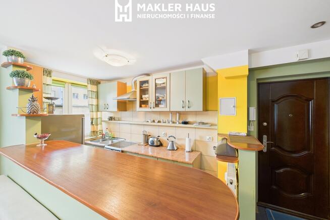 3-pokojowe mieszkanie, parter, Augustów.