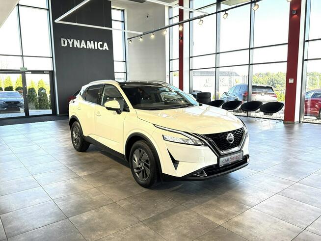 Nissan Qashqai Business Pro 1.3T mhev 158KM automat 2021/2022 r., salon PL, f-a VAT