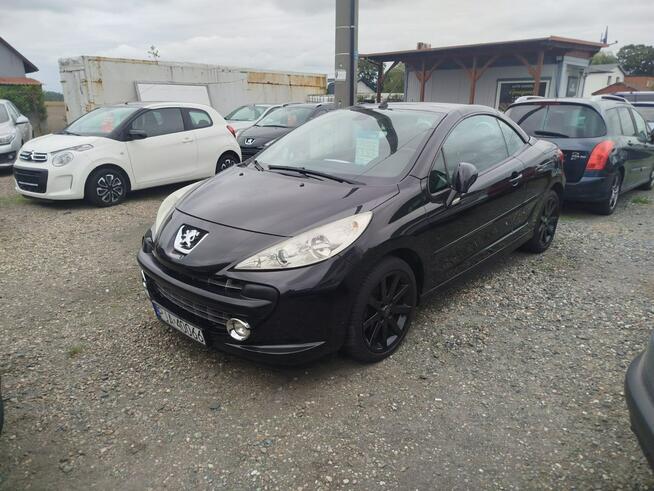 Peugeot 207 CC