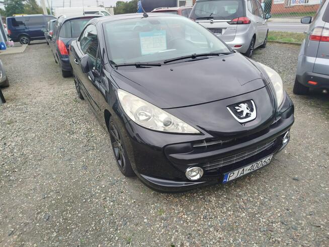 Peugeot 207 CC