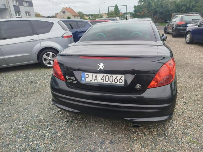 Peugeot 207 CC