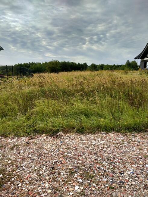 Działka Bukowo,642m2, plan,prąd,woda